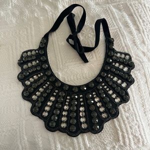 Banana Republic Notorious Necklace RBG Dissent new, without tags